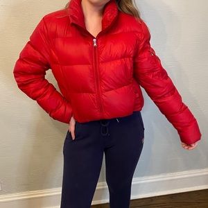 RALPH LAUREN Puffer